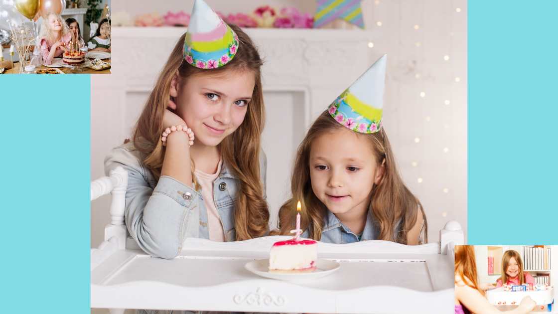 Laughter For Sister-in-law's Birthday