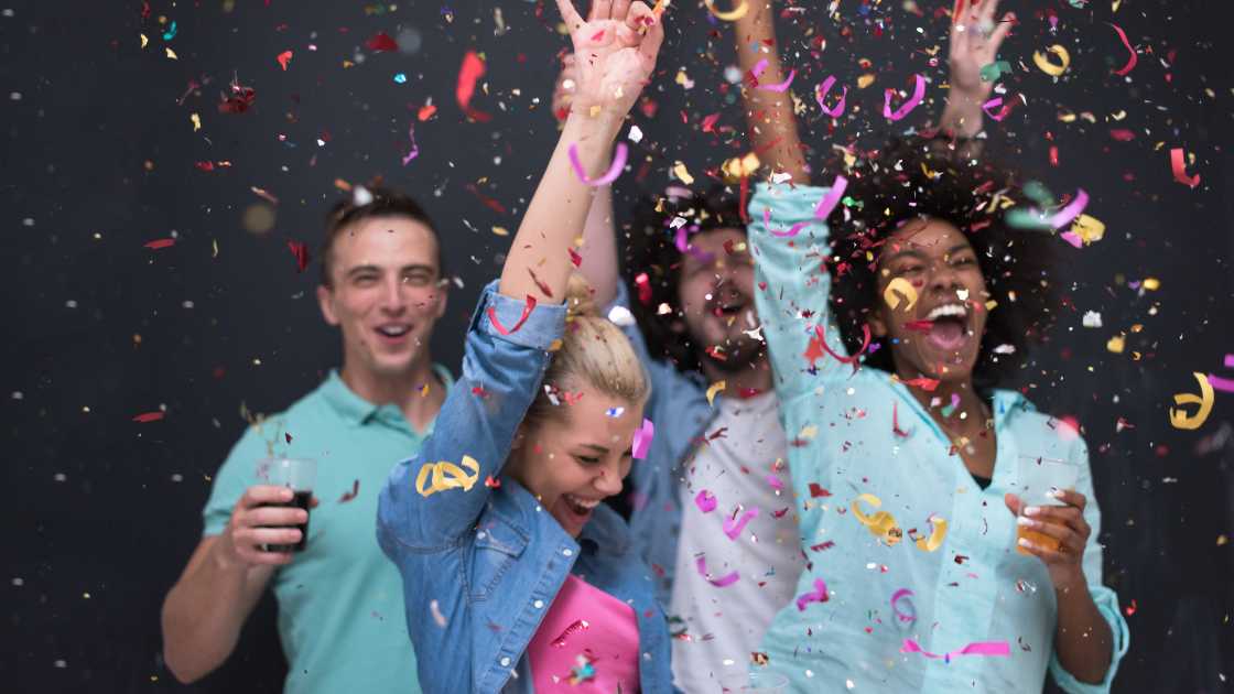 Expressions Of Happiness