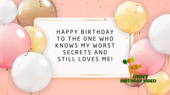 Birthday Wishes for Brothers